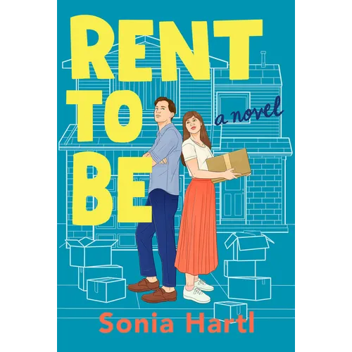 Rent to Be - Paperback