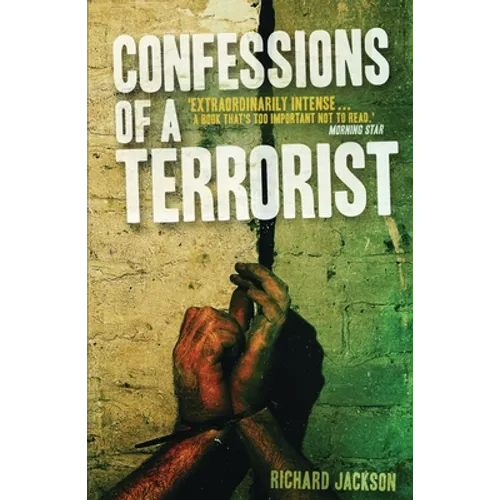 Confessions of a Terrorist - Paperback