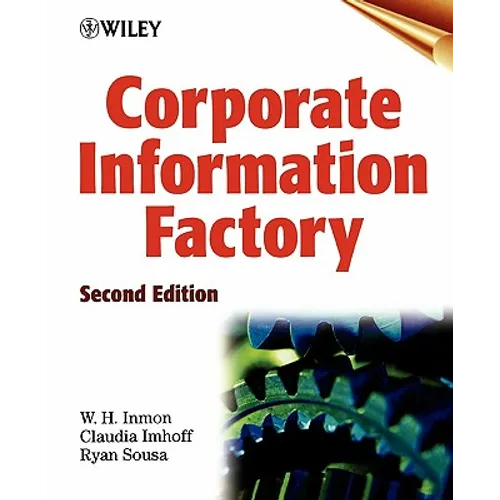 Corporate Information Factory - Paperback