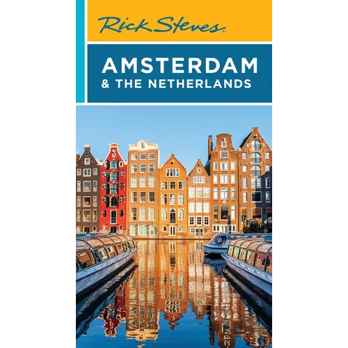 Rick Steves Amsterdam & the Netherlands - Paperback