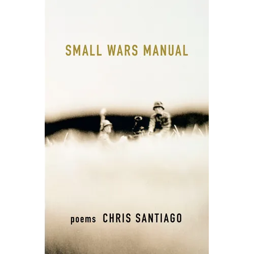 Small Wars Manual: Poems - Paperback