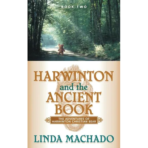 Harwinton and the Ancient Book - Paperback