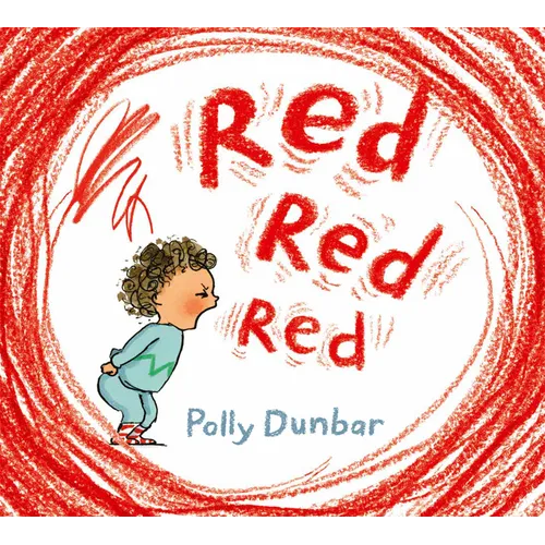 Red Red Red - Hardcover