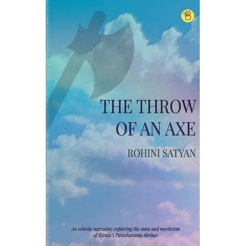 The Throw of an axe - Paperback