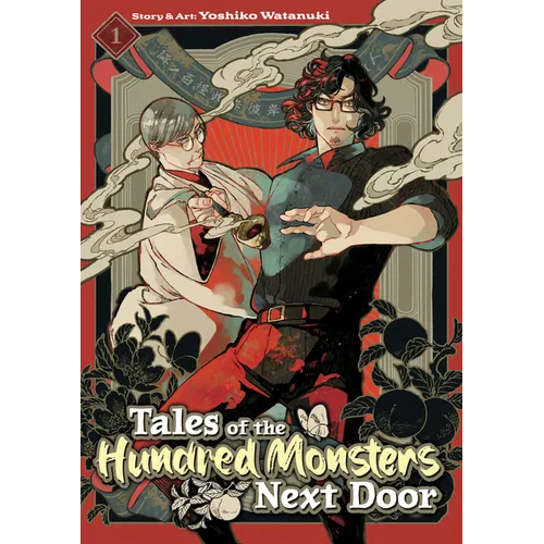 Tales of the Hundred Monsters Next Door Vol. 1 - Paperback