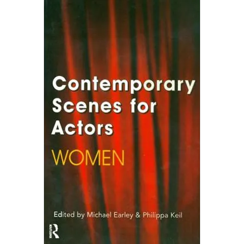 Contemporary Scenes for Actors: Women - Paperback