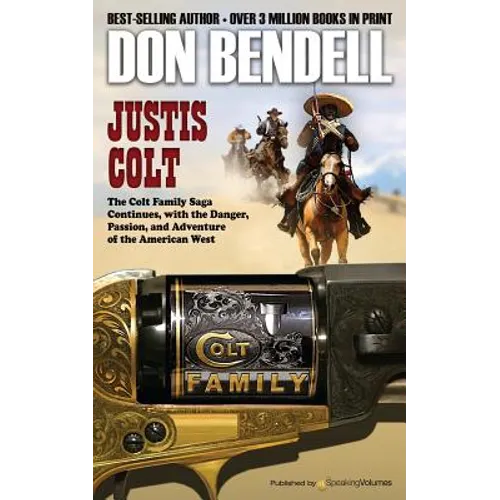 Justis Colt - Paperback