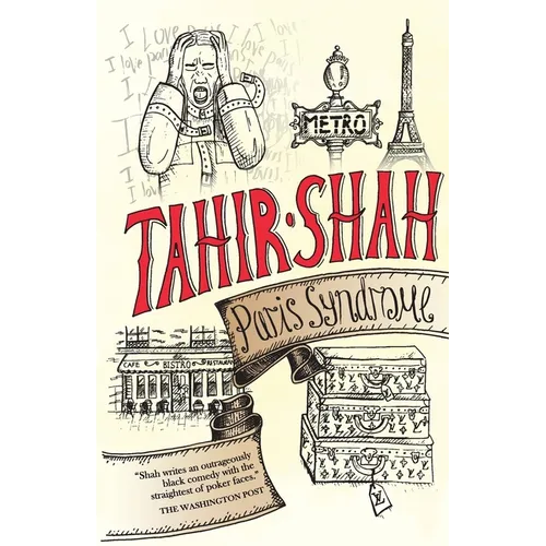 Paris Syndrome - Paperback