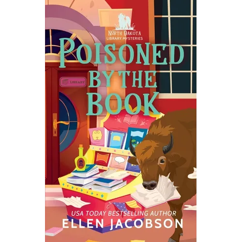 Poisoned by the Book - Paperback