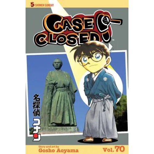 Case Closed, Vol. 70 - Paperback