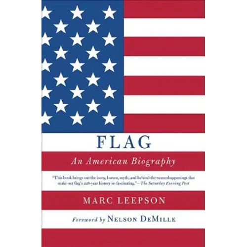 Flag: An American Biography - Paperback