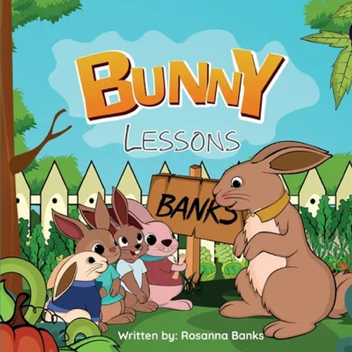 Bunny Lessons - Paperback