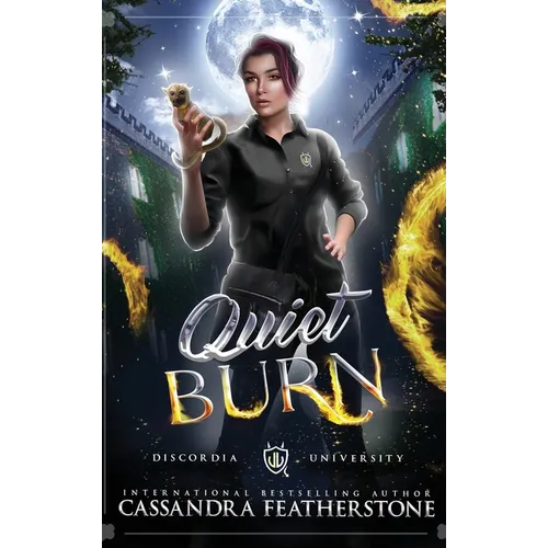 Quiet Burn - Hardcover