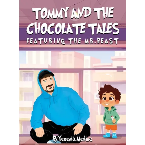 Tommy and the Chocolate Tales: Featuring the Mr. Beast - Hardcover
