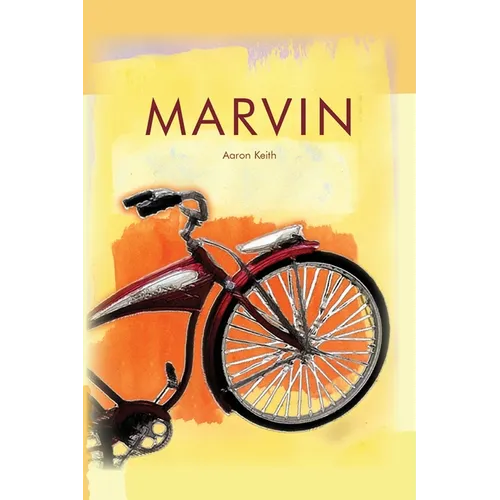 Marvin - Paperback