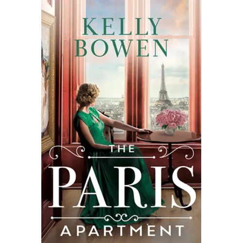 The Paris Apartment: A World War Two Novel - Paperback