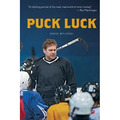 Puck Luck - Paperback