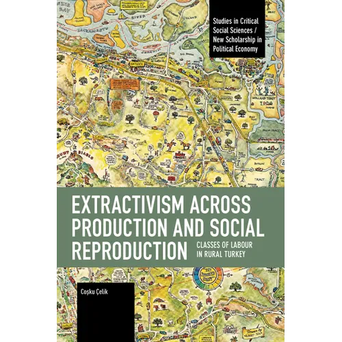 Extractivism Across Production and Social Reproduction: Classes of Labour in Rural Turkey - Paperback