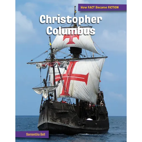 Christopher Columbus: The Making of a Myth - Paperback