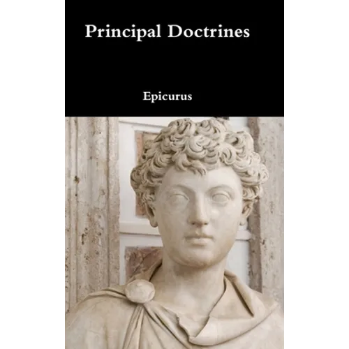 Principal Doctrines - Hardcover
