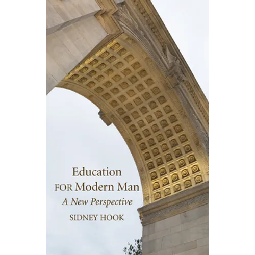 Education for Modern Man - Paperback