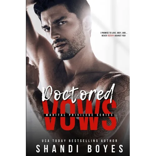 Doctored Vows - Paperback