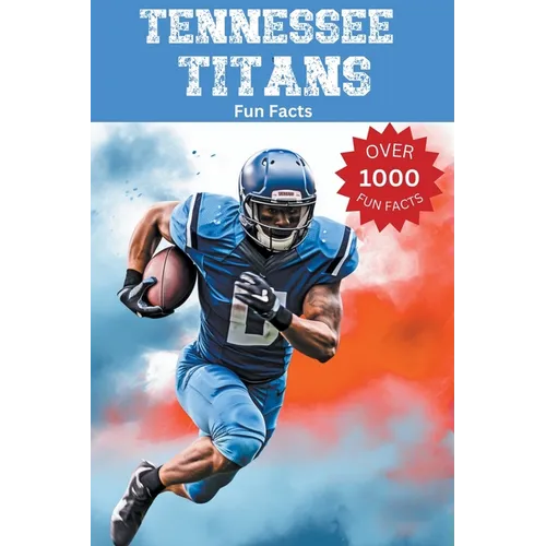 Tennessee Titans Fun Facts - Paperback