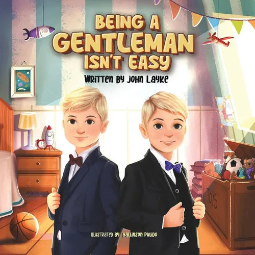 Being a Gentleman Isn't Easy - Paperback
