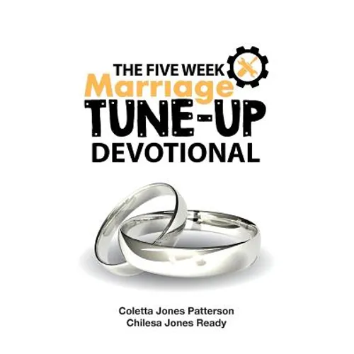 The Five Week Marriage Tune-Up Devotional - Paperback