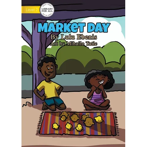 Market Day - Paperback