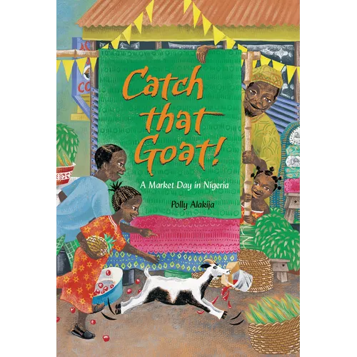 Catch That Goat! - Paperback