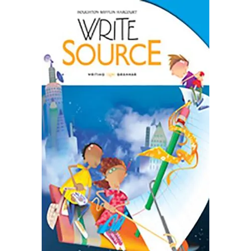 Write Source Student Edition Grade 5 - Paperback