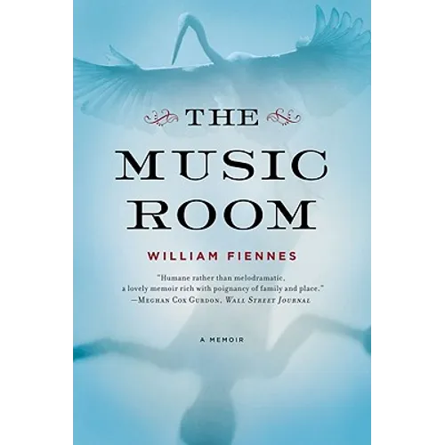 The Music Room: A Memoir - Paperback