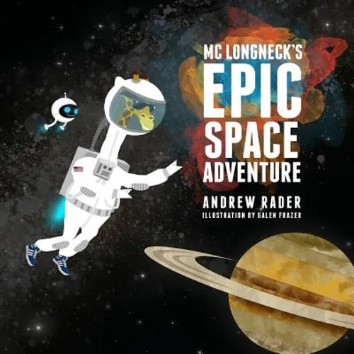 Epic Space Adventure - Paperback