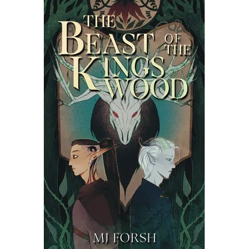 The Beast of the Kingswood - Paperback