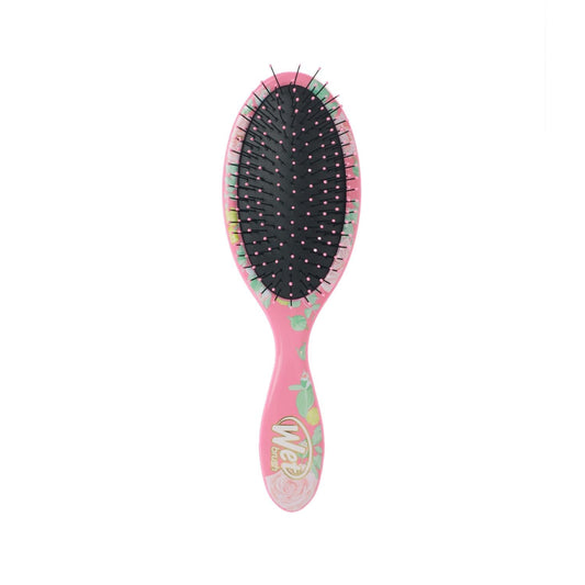 Wet Brush Original Detangler Bridal Collection Hair Brush - Gentle Detangling, Pink