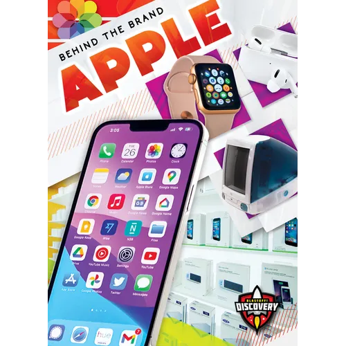 Apple - Paperback