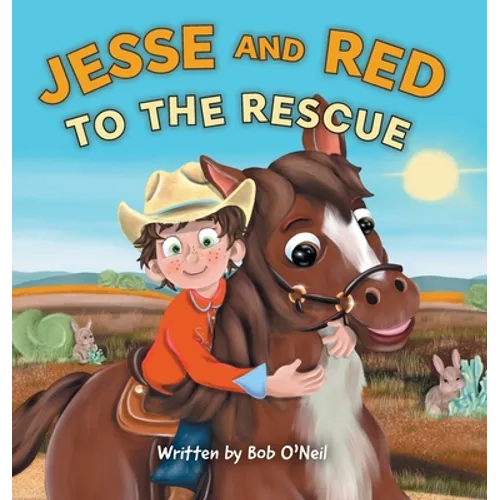 Jesse and Red to the Rescue - Hardcover