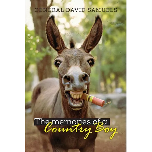 The Memories of a Country Boy - Paperback