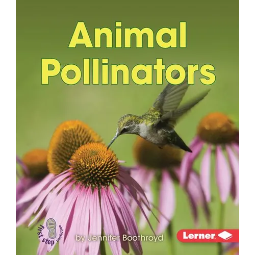 Animal Pollinators - Paperback