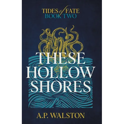 These Hollow Shores - Paperback