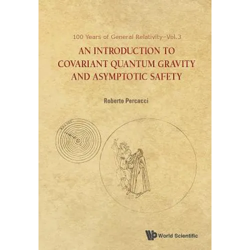 An Introduction to Covariant Quantum Gravity and Asymptotic Safety - Hardcover