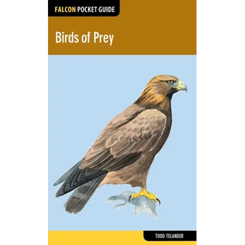 Birds of Prey - Paperback