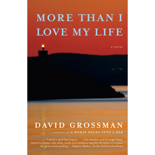 More Than I Love My Life - Paperback