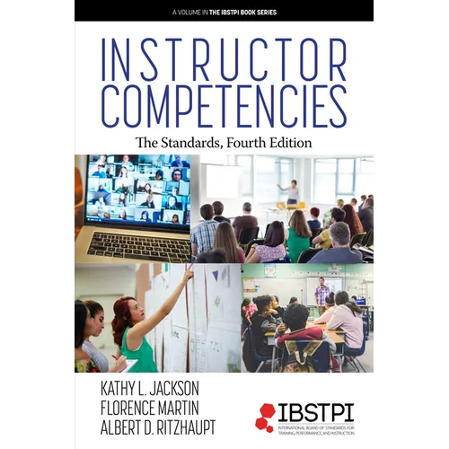 Instructor Competencies: The Standards - Paperback