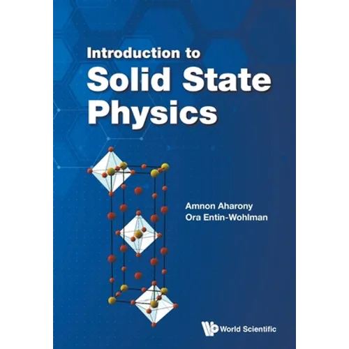 Introduction to Solid State Physics - Paperback