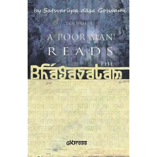 A Poor Man Reads the Bhagavatam - Paperback