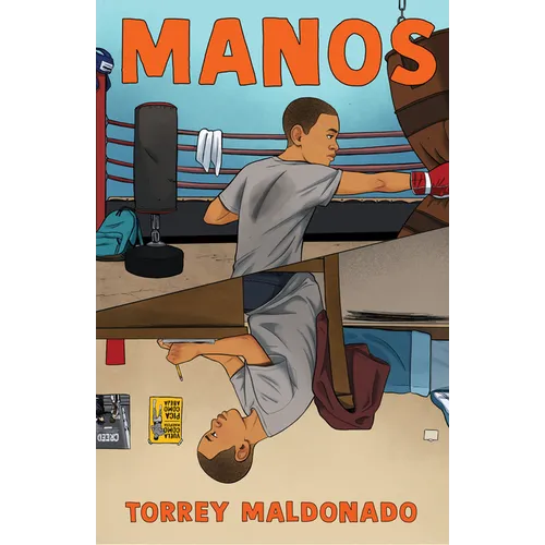 Manos / Hands - Paperback