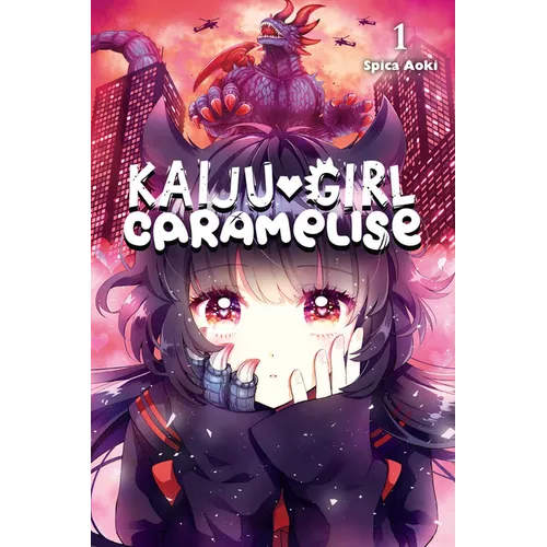 Kaiju Girl Caramelise, Vol. 1 - Paperback