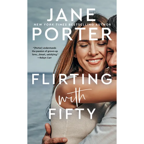 Flirting with Fifty - Paperback